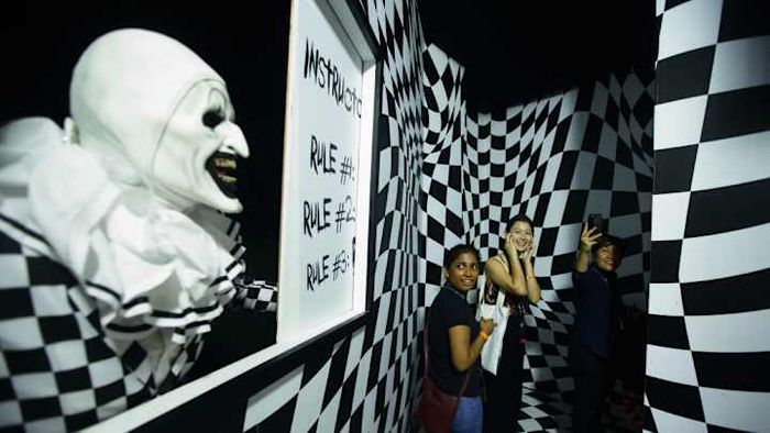 Universal Studios' Halloween Horror Nights.
