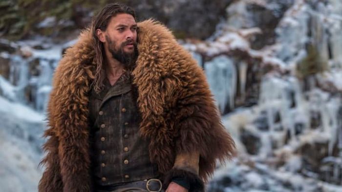 Frontier features Jason Momoa in a leading role
