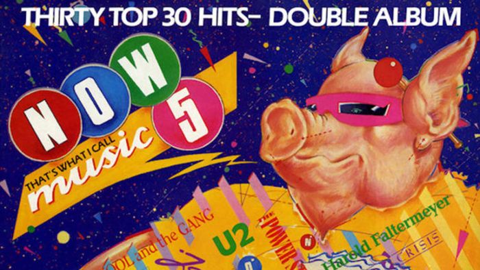 'Now That's What I Call Music! 5' was released in the U.K. in August 1985.