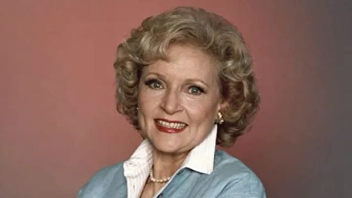 “I don’t like to boast about my vertubenflugen.” —Betty White as Rose Nylund in 'The Golden Girls'.