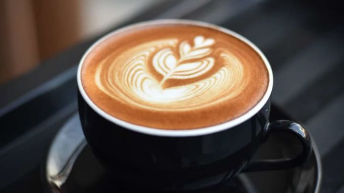 Scandinavians never miss an opportunity to enjoy a steaming cup of coffee.