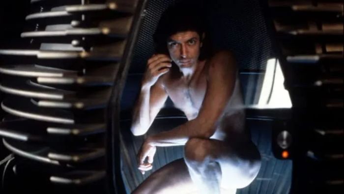Jeff Goldblum delivers a standout performance in David Cronenberg's brilliantly grotesque 1986 remake of The Fly.