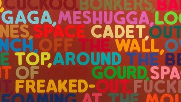 Mel Bochner,