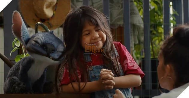 Lilo & Stitch Live-Action Trình Làng Trailer Với Những Hình Ảnh Gợi Nhớ Phiên Bản Hoạt Hình Kinh Điển