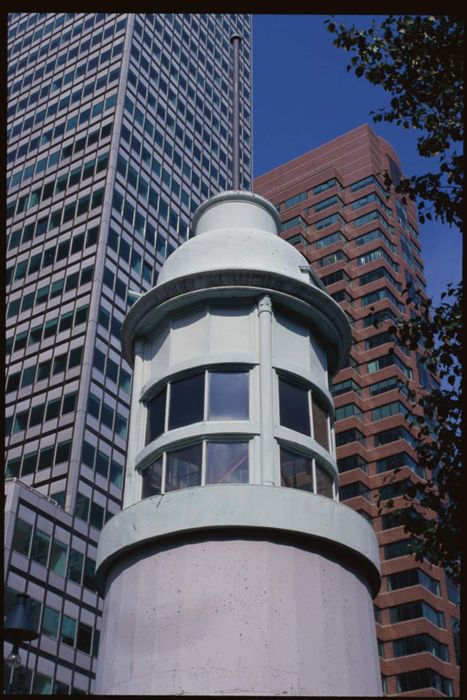Titanic Memorial Lighthouse
