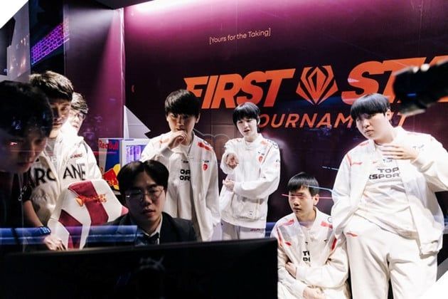 LMHT: Thông tin về mâu thuẫn nội bộ TES dẫn đến thất bại tại First Stand 2025