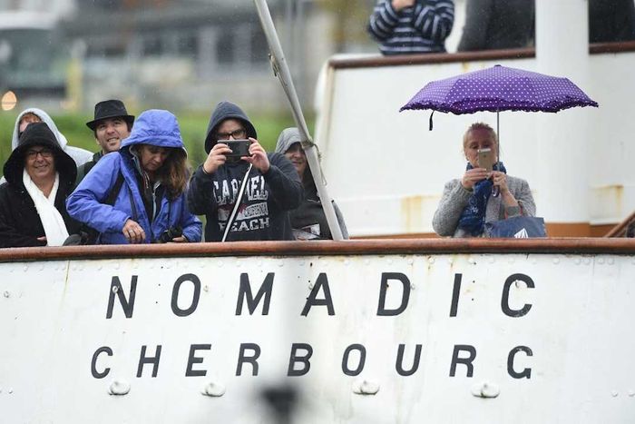 Prince William Visits Belfast