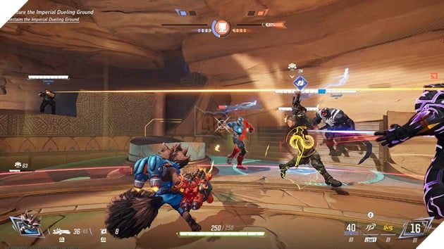 Cộng Đồng Marvel Rivals Kêu Gọi Mặc Định Cấm 4 Siêu Anh Hùng Để Nâng Cao Trải Nghiệm