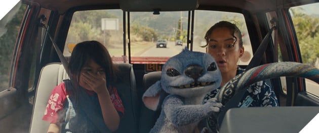 Lilo & Stitch Live-Action Trình Làng Trailer Với Những Hình Ảnh Đậm Chất Hoài Niệm Từ Phiên Bản Hoạt Hình