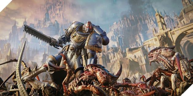 Warhammer 40K: Space Marine 3 Chính Thức Được Thông Báo Khởi Động Quá Trình Sản Xuất
