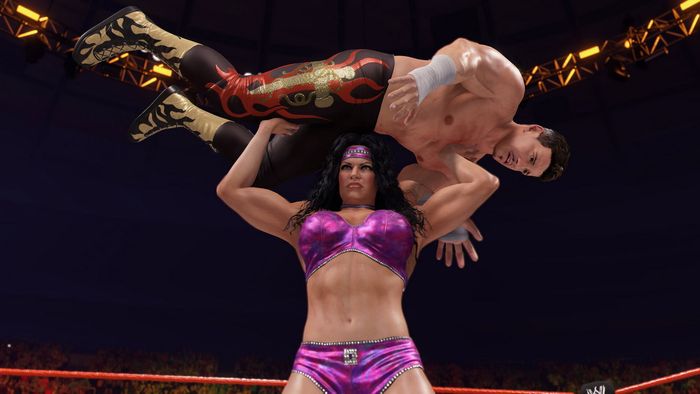 WWE 2K25: Sàn đấu huyền thoại trở lại với những nâng cấp đột phá