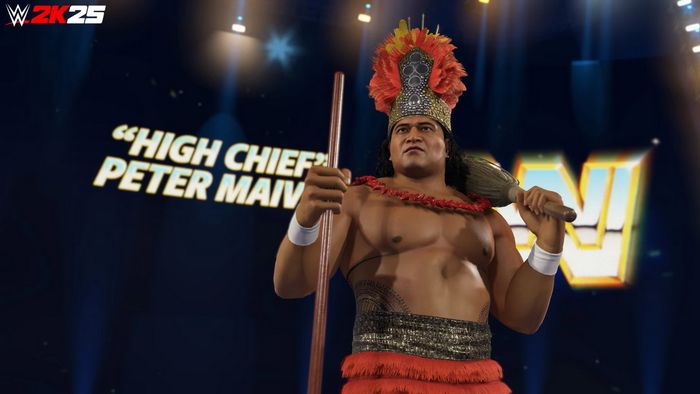 WWE 2K25: Sàn đấu huyền thoại trở lại cùng những nâng cấp đột phá