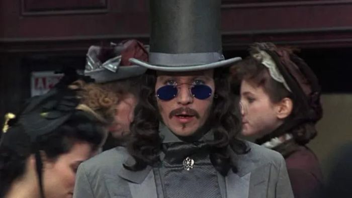 Gary Oldman takes on the lead role in the 1992 film adaptation of 'Bram Stoker's Dracula'.