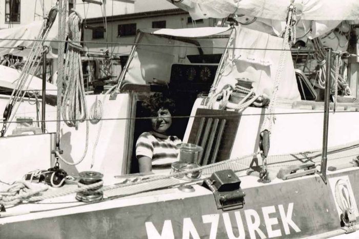 Krystyna Chojnowska-Liskiewicz on the ‘Mazurek’