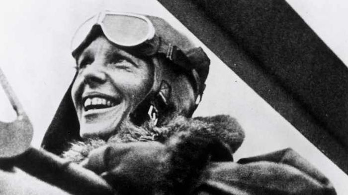 Amelia Earhart