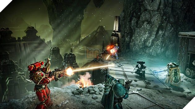 Warhammer 40K: Space Marine 3 Chính Thức Được Thông Báo Khởi Động Quá Trình Sản Xuất 2