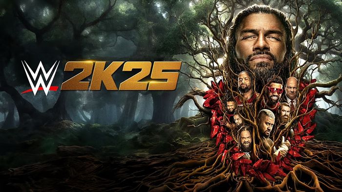 WWE 2K25: Sàn đấu huyền thoại tái xuất với những nâng cấp ấn tượng