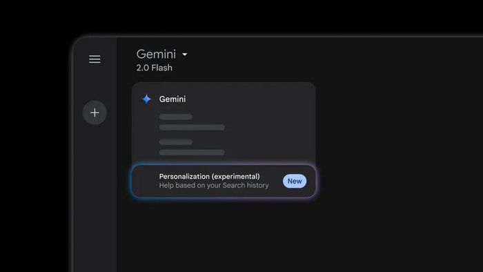 Google chính thức giới thiệu mô hình Gemini phiên bản cá nhân hóa
