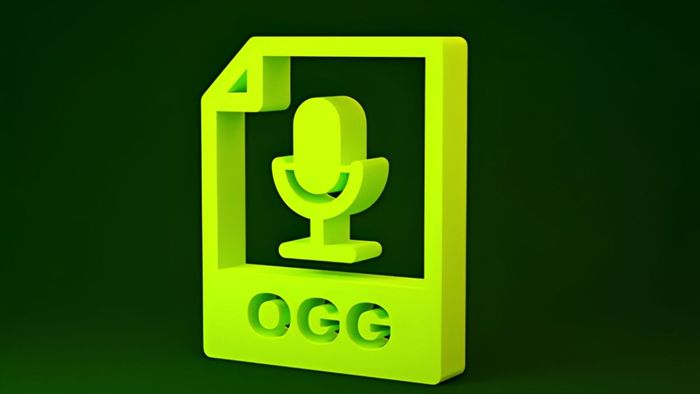 File OGG là gì