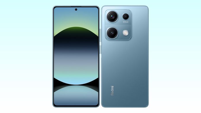 Thiết kế của điện thoại mới từ Xiaomi vô cùng thu hút