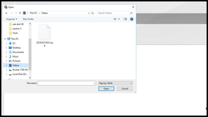 Chuyển file OGG bằng Freemake Audio Converter bước 2