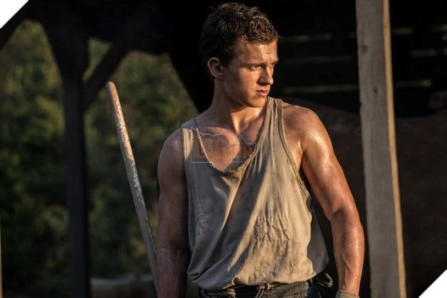Đội Ngũ Làm Phim The Odyssey Chia Sẻ Hình Ảnh Đầu Tiên Của Tom Holland
