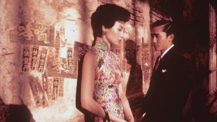 In The Mood For Love (2000), directed by Wong Kar-Wai and featuring Maggie Cheung and Tony Leung, stands as Hong Kong's most beloved cinematic masterpiece.