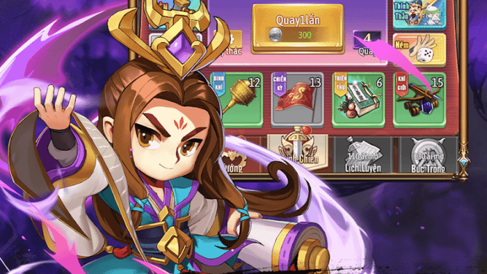 Mẹo và thủ thuật hữu ích cho người mới chơi Tam Quốc Phản Công trên PC với BlueStacks