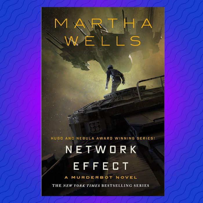 An image of 'Network Effect' is featured