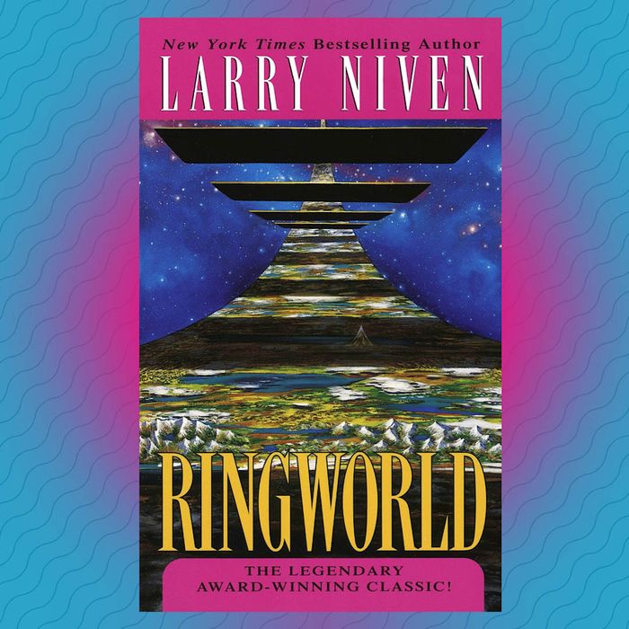An image of 'Ringworld' is featured