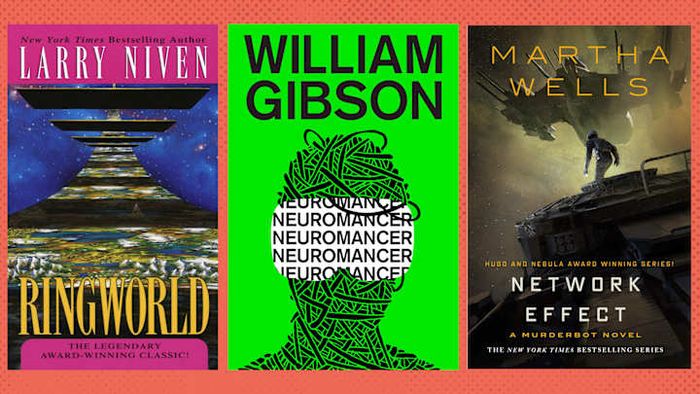 These acclaimed science fiction novels, recognized by both awards, will transport you to extraordinary and imaginative worlds.