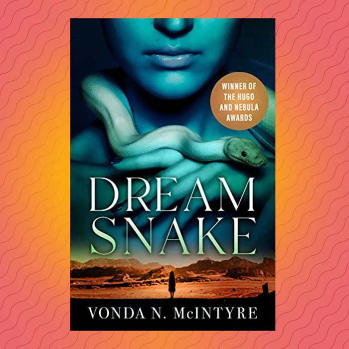 An image of 'Dreamsnake' is displayed