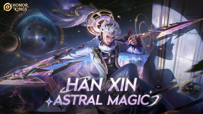 Honor of Kings - Vương Giả Vinh Diệu Tháng 3/2025: Sự kiện đặc biệt bùng nổ, mang đến cơ hội nhận trang phục độc quyền và quà tặng miễn phí cực kỳ hấp dẫn!