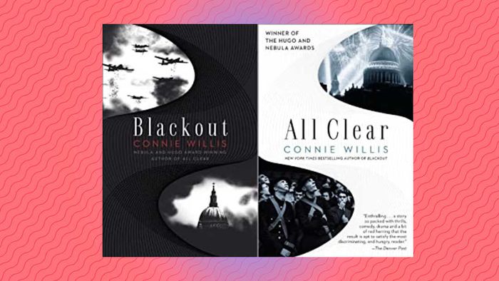 An image of 'Blackout/All Clear' is displayed