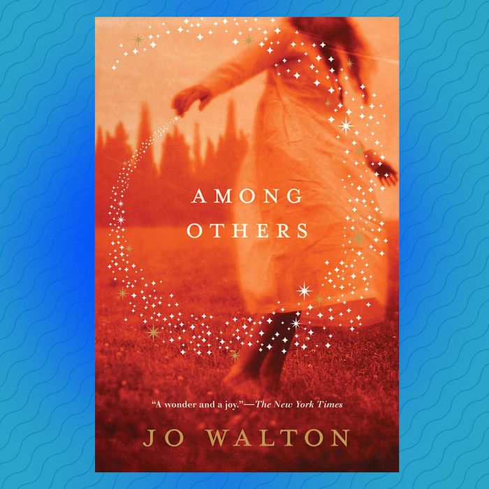 A visual representation of 'Among Others' is featured