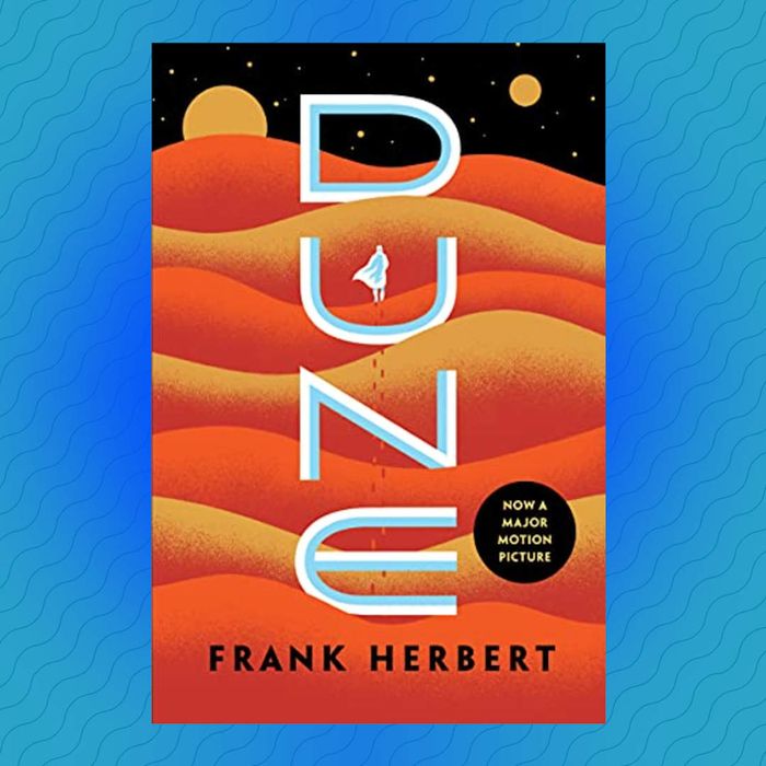 An image of 'Dune' is displayed