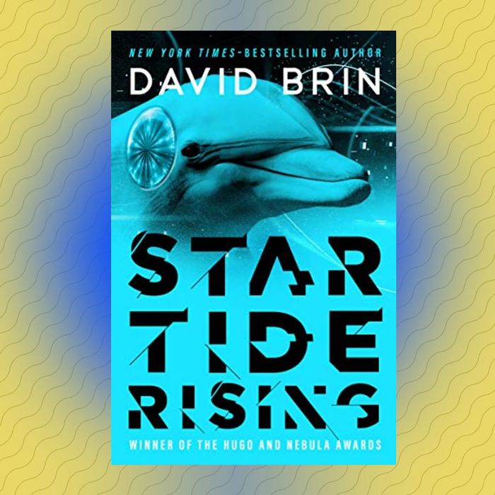 A visual representation of 'Startide Rising' is displayed