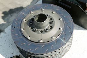 Most brake cleaners contain harmful chemicals. To ensure safety, wear protective gloves and eyewear, and always work in a well-ventilated area.