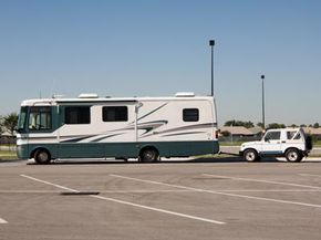 When towing a street vehicle behind your RV, a reliable towing braking system becomes essential.