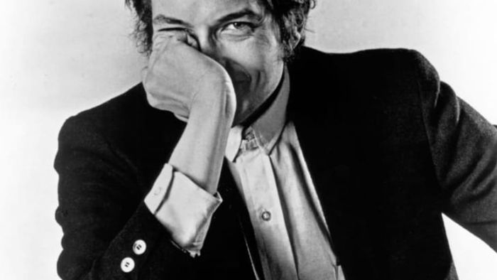 Bob Dylan.
