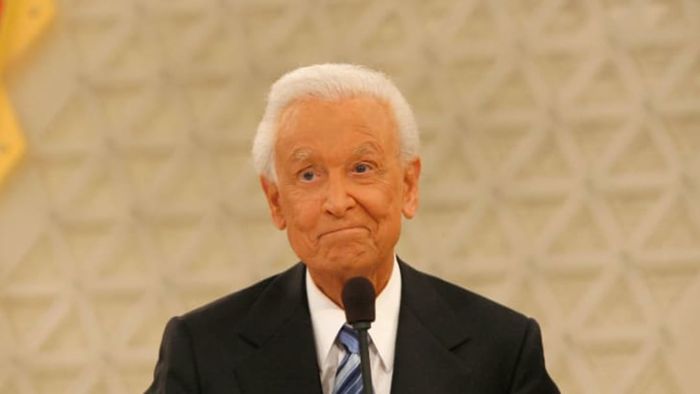 Bob Barker.