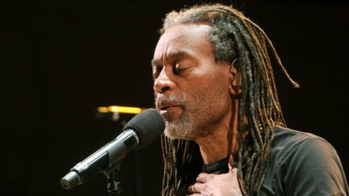 Bobby McFerrin.