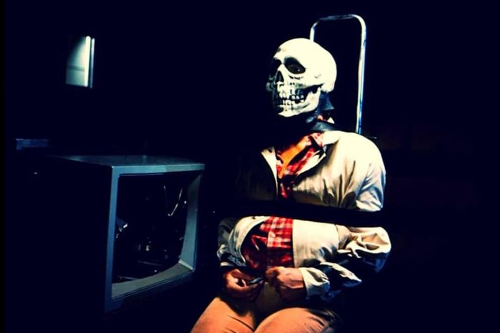 Production still from the 1982 film