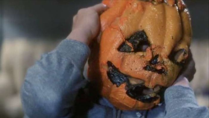 Whatever you do, avoid playing that eerie Silver Shamrock tune.