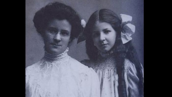 Katharine Briggs and Isabel Briggs-Myers