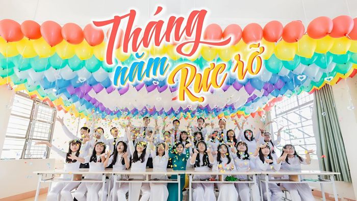 Những ý tưởng trang trí lớp kỷ yếu độc đáo và khác biệt