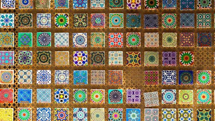 Ứng dụng pattern để thiết kế các sản phẩm thực tế