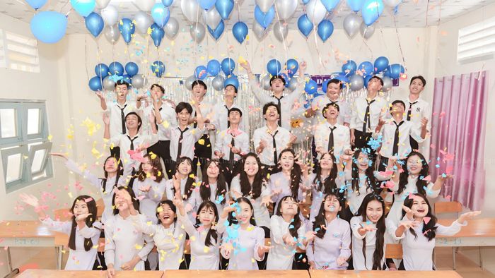Những ý tưởng trang trí lớp kỷ yếu sáng tạo và mới lạ