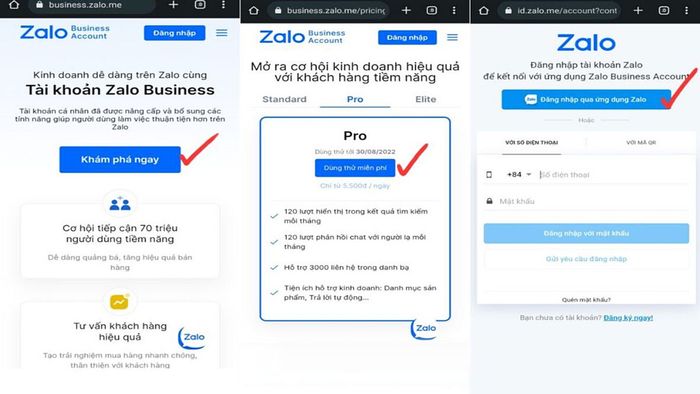 Hướng dẫn kết bạn Zalo không giới hạn trên điện thoại