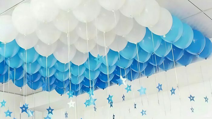 Những lưu ý quan trọng khi trang trí lớp học kỷ yếu